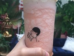 芝芝桃桃-喜茶(上海兴业太古汇店)