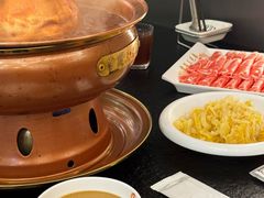 -常赢三兄弟·清真涮肉(崂山路总店)