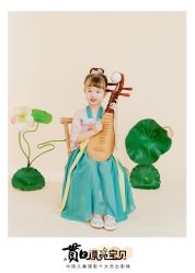 -贯日漂亮宝贝儿童摄影