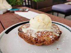 苹果派伴香草冰淇淋-SMOKI & CO(五大道店)