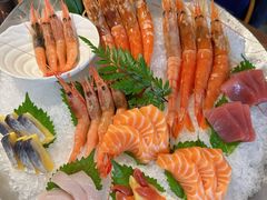 -Mr.Fish鱼鲜生海鲜放题(高德置地冬广场店)