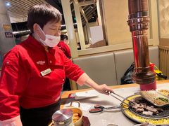 -韩宫宴烤肉·料理(大宁国际店)