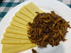 京酱鸡丝-紫光园·烤鸭(吕家营店)