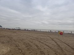 -珠海金沙滩