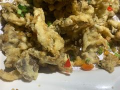 -华盛园卷子王农家菜水库鱼
