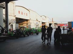 -江杨农产品批发市场
