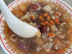 -正宗八宝冰饭·非遗冰饭·烧烤(奎桥店)