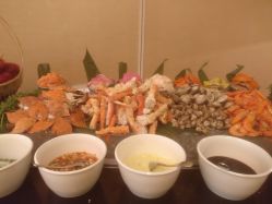 -武汉富力威斯汀酒店·宴会厅