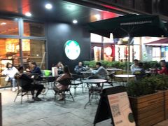 -星巴克(福州大洋百货分店)