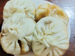 猪肉大葱包子-姚记炒肝店(鼓楼店)
