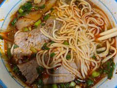 -京穆兰兰州牛肉面·清真(中川机场店)