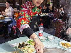 -鱼窝棚柴火铁锅炖(富山屯店)