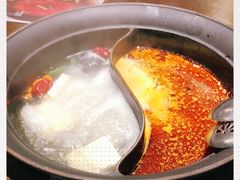 -呷哺呷哺(松江开元店)