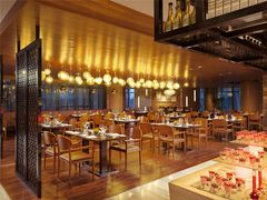 -OPEN開全日自助餐厅·西餐·海鲜(佛山希尔顿酒店)