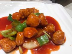 菠萝咕咾肉-稻香酒家(步步高梅溪新天地店)