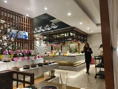 自助取餐区-阳光岛·海鲜盛宴(银泰中心in99店)