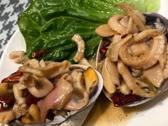 葱油天鹅蛋-崴海渔村(虹梅路店)