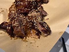 芝麻甜皮鸭-眉州东坡(华联万柳店)