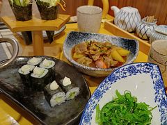 中华海藻-古都日本料理(高桥路店)