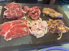 -韩先生自助烤肉•烤活鳗