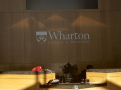 -宾夕法尼亚大学沃顿商学院