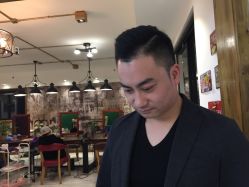 -热发型