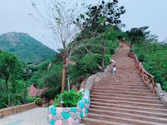 -黄腾峡天门悬廊