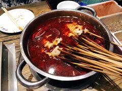 -海波肉串(金顶山大街店)