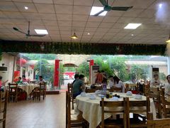 大堂-渔文乐农庄