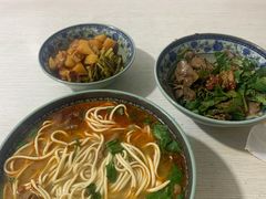 大肠面-俊杰拉面馆