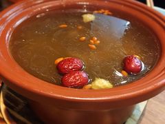 紫砂土鸡汤-有红鸡毛店·川菜(建设路店)