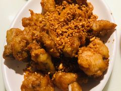 -新大咀港式茶餐厅(宝山万达店)