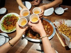 -俭寨小公鸡新疆菜·大盘鸡·烧烤