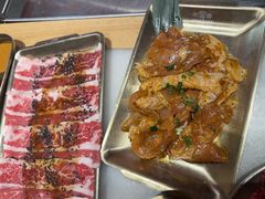 -韩宫宴和牛烤肉(上海金山万达店)