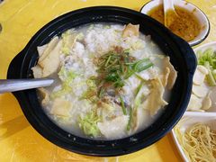 -官塘陈记鱼生·潮汕砂锅粥·牛肉火锅(潮枫路总店)