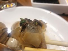 蒸海螺-海味当家(西安路店)