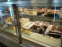 面包甜点陈列柜-红叶蛋糕(广达路总店)