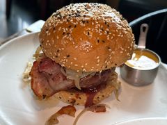 -Lets burger非常汉堡·环球风味(蓝色港湾店)