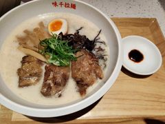 大骨浓汤猪软骨拉面-味千拉面(广州白云机场T1西二店)