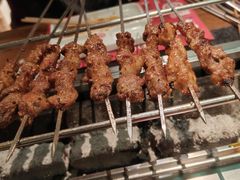 -可口香·非遗老号烧烤(南岗直营店)