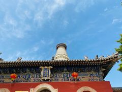 -五台山风景名胜区