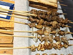 -肉串汪(月坛店)