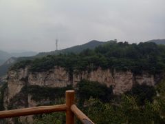 -山西通天峡景区