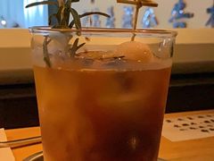 啡仔笑（荔枝美式苏打）-无牌咖啡&酒馆