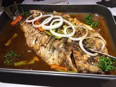 -鱼酷活鱼烤鱼(恒隆广场店)