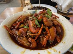 金牌麻小龙虾-阳光院坝小龙虾(红牌楼店)