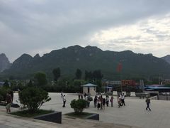 -平西抗日烈士陵园
