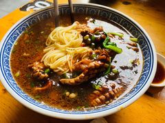 腰花面-沪西老弄堂面馆(定西路店)