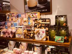 零售区-巴黎贝甜(常德路店)