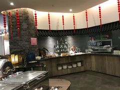 -万德诺富特酒店·自助餐厅(万德大厦店)